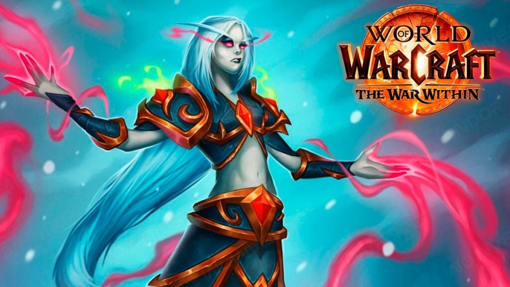 Blood DK BiS Gear The War Within
