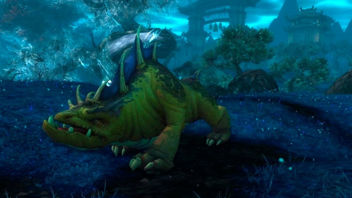 Brain Food quest in MoP Classic.