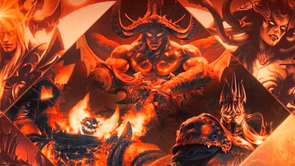 WoW Classic Titan forged realms in China.