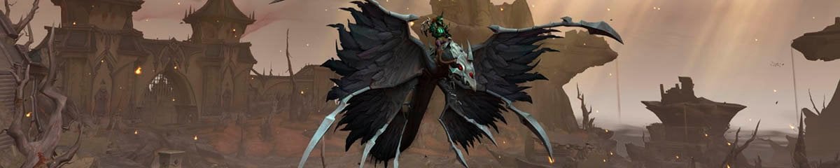 Vengeance mount in Collector’s Bounty event.