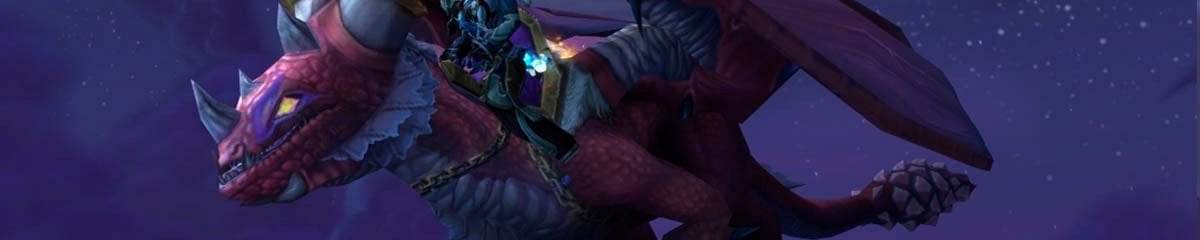 Life-Binder’s Handmaiden mount in Collector’s Bounty event.