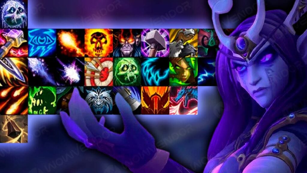 DPS tier list for Mythic+ Patch 11.2, Season 3.