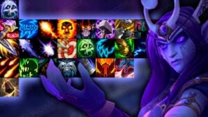 DPS tier list for Mythic+ Patch 11.2, Season 3.
