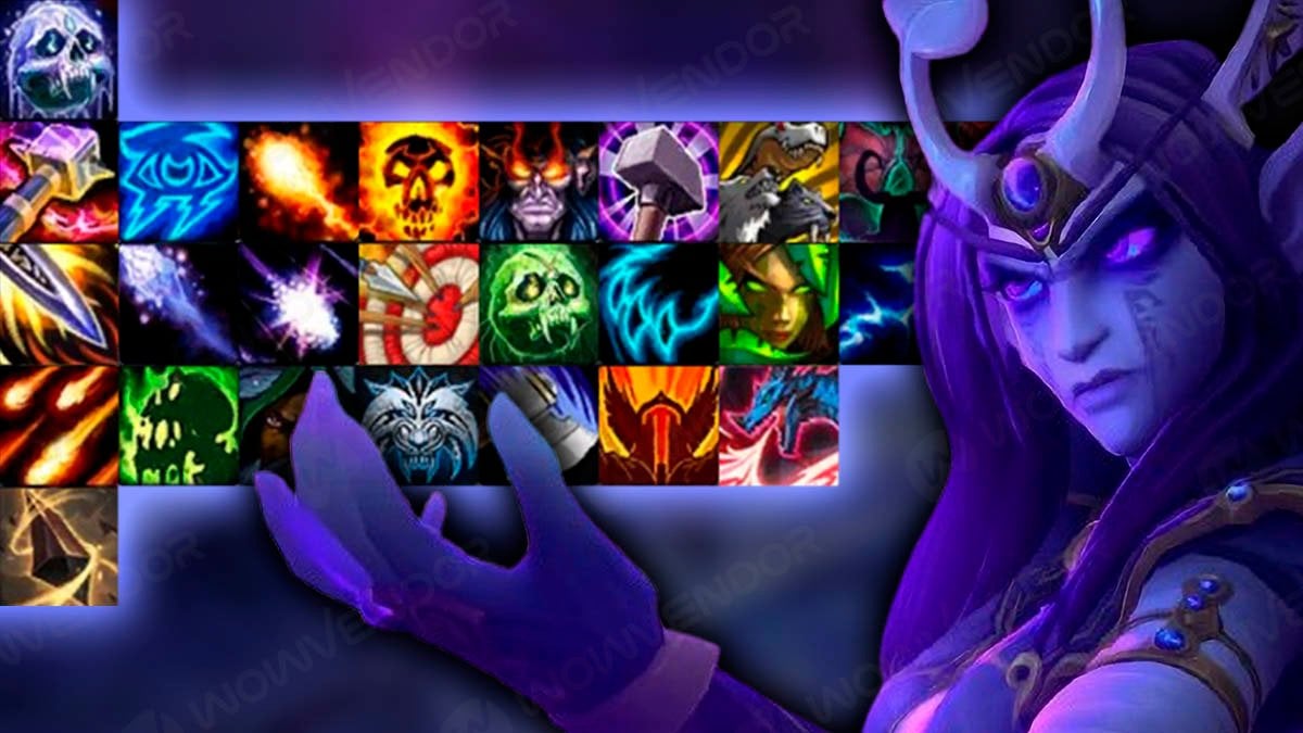DPS tier list for Mythic+ Patch 11.2, Season 3.