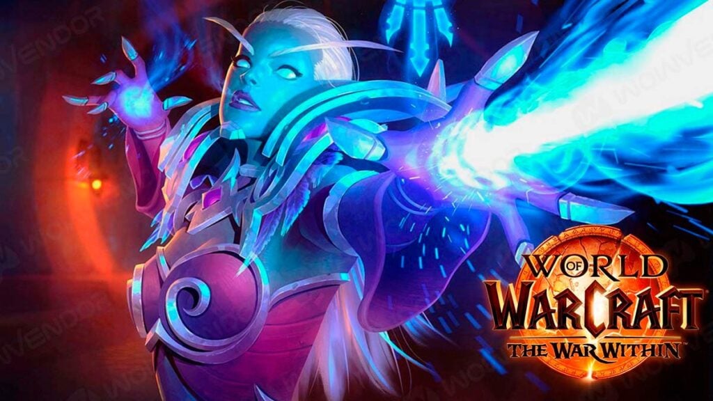 Frost Mage BiS gear in The War Within