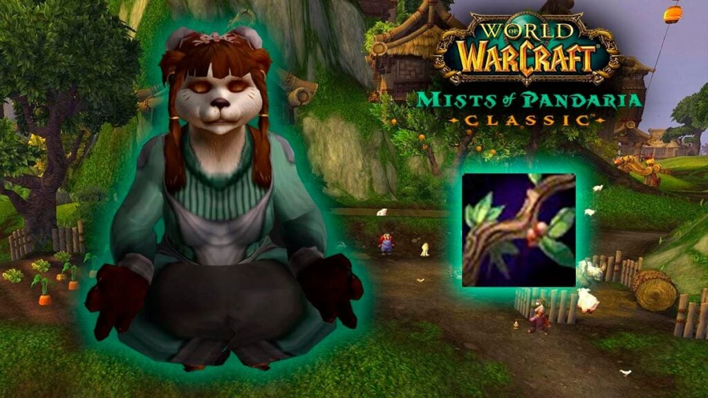 MoP Herbalism guide with routes.