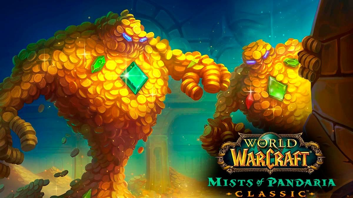 Tips for farming gold in MoP Classic.