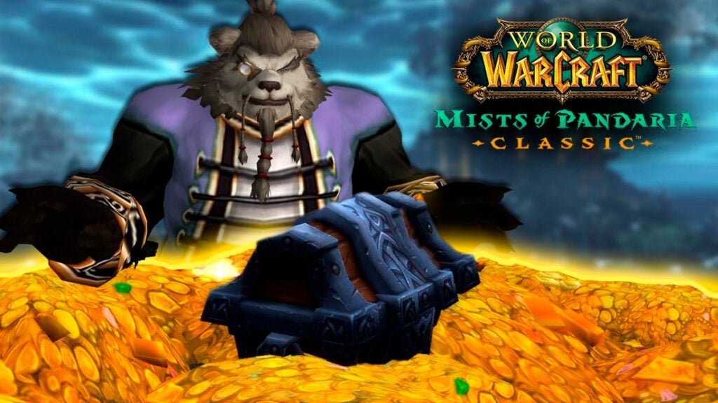 MoP Classic gold farming guide.