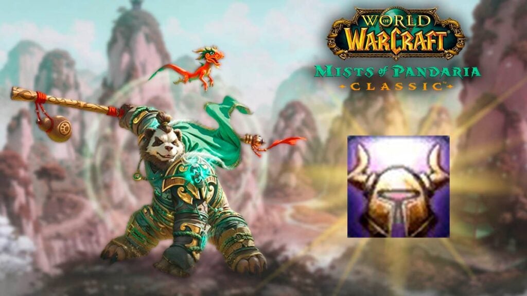 Valor Points farm guide in Mists of Pandaria Classic.