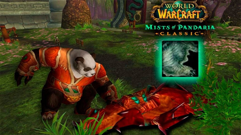 Skinning MoP Classic guide with routes.