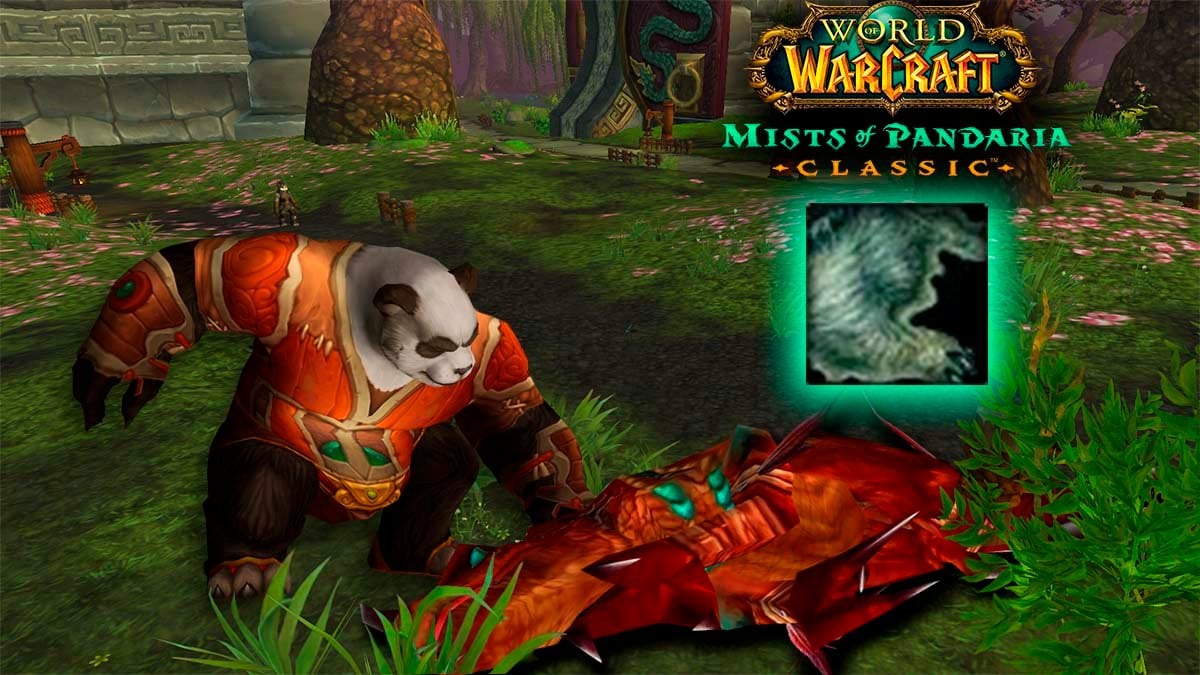 Skinning MoP Classic guide with routes.