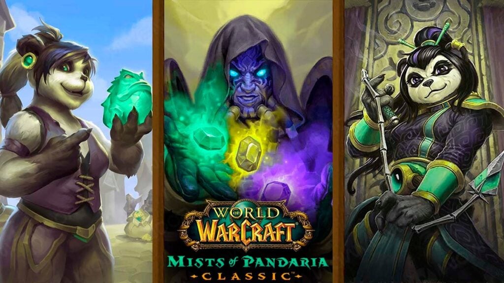Jewelcrafting in MoP Classic guide.
