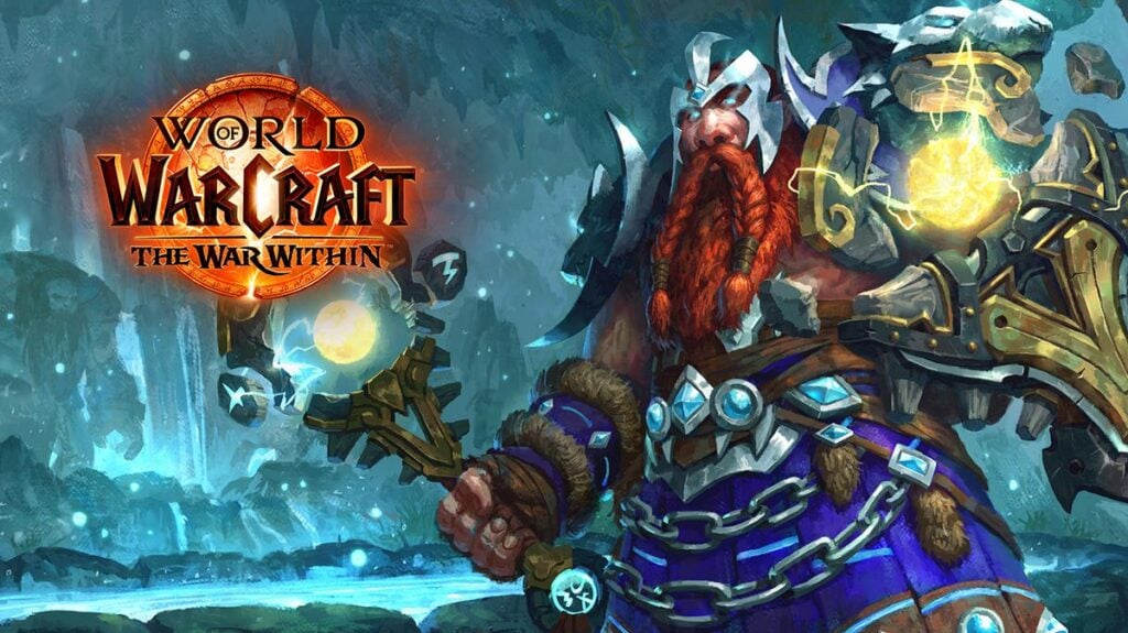 The War Within Enhancement Shaman BiS list showcase image.