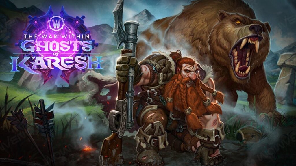 The War Within Patch 11.2 Beast Mastery Hunter BiS list showcase.