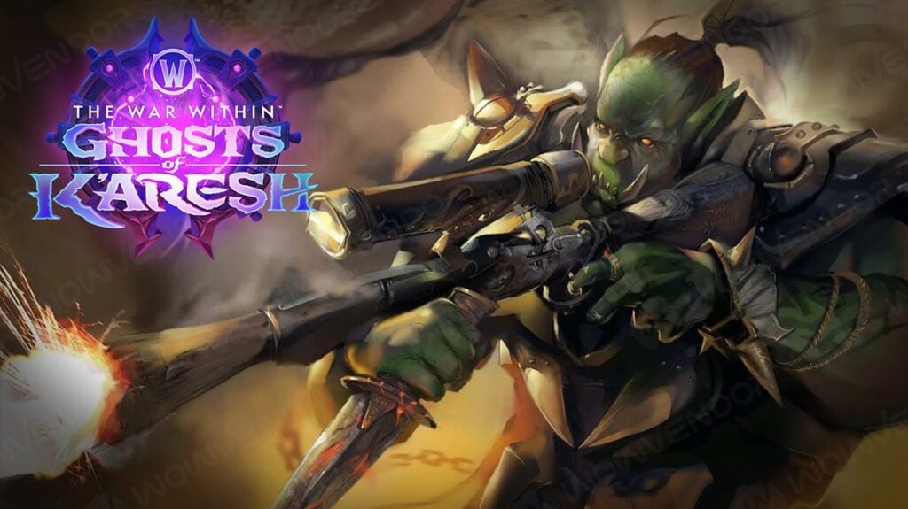 The War Within Patch 11.2 Marksman Hunter BiS list showcase.