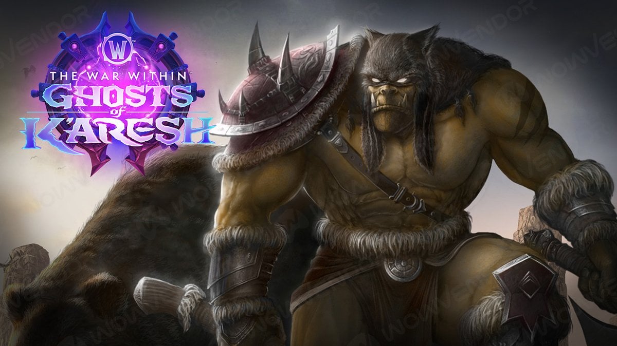 The War Within Patch 11.2 Survival Hunter BiS list showcase.