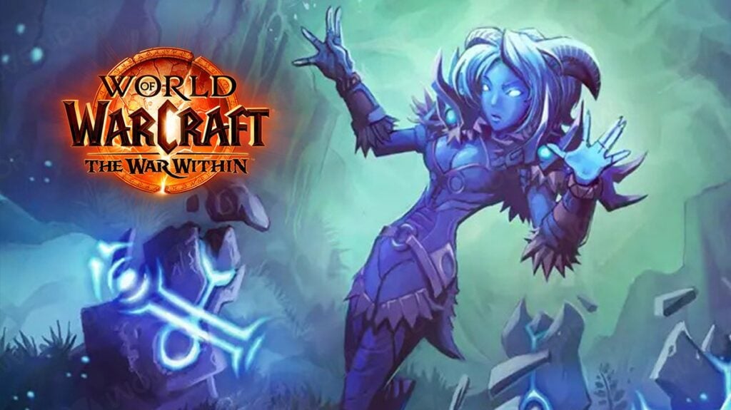 The War Within Restoration Shaman BiS list showcase image.