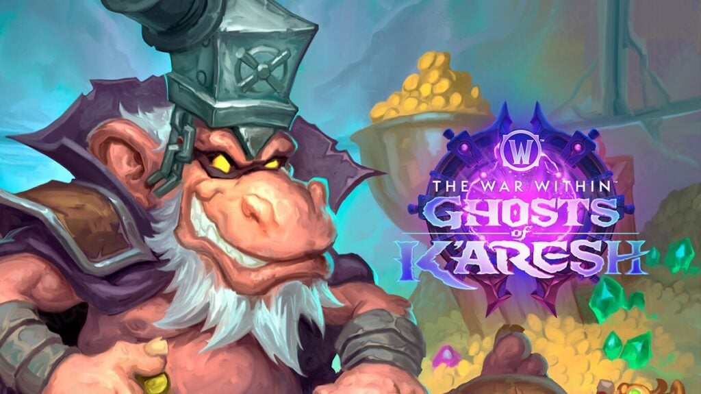 The War Within new Bank system update for Ghosts of K'aresh.