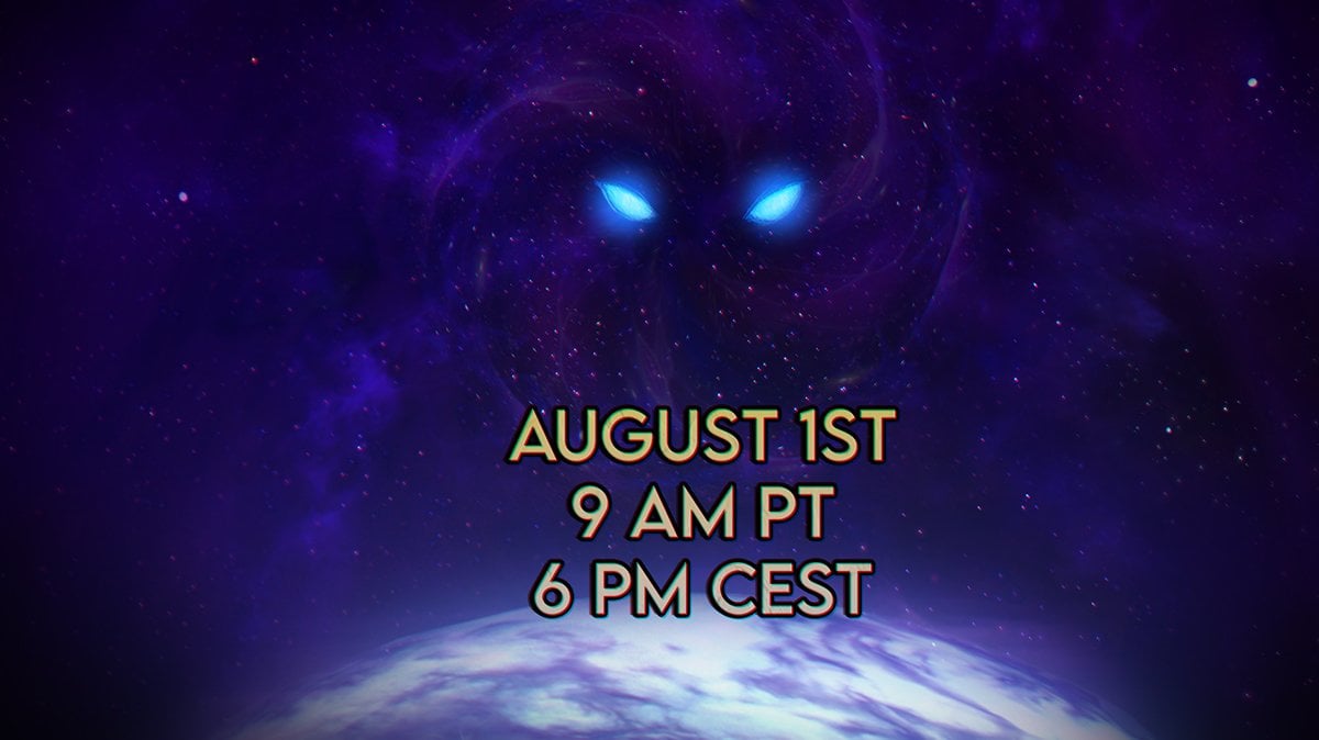 The War Within patch 11.2 new secret teaser.