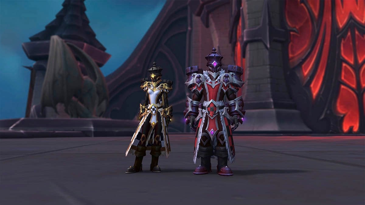 Armor available in the Trading Post August 2025