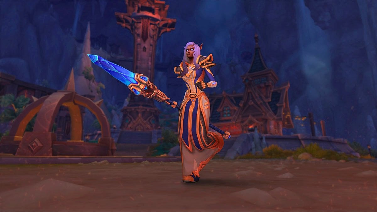 Character leveling up fast with Winds of Mysterious Fortune in Patch 11.1.7 July and August 2025.