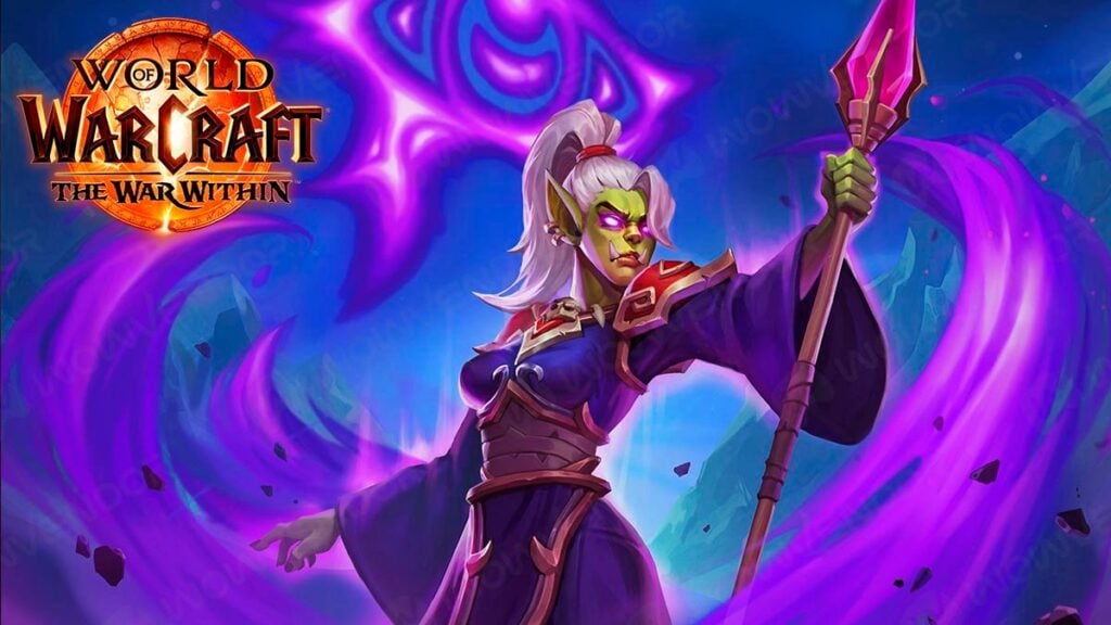 Arcane Mage BiS gear in The War Within.
