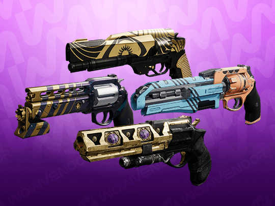 buy Arms Week weapons farm