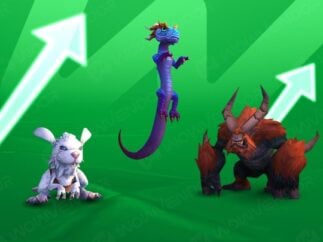 Buy MoP Classic Battle pets leveling 