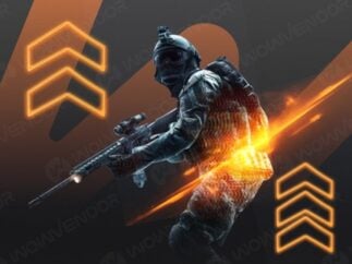 Battlefield 6 Account Level Boost