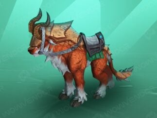 Buy WoW Curious Slateback mount boosting