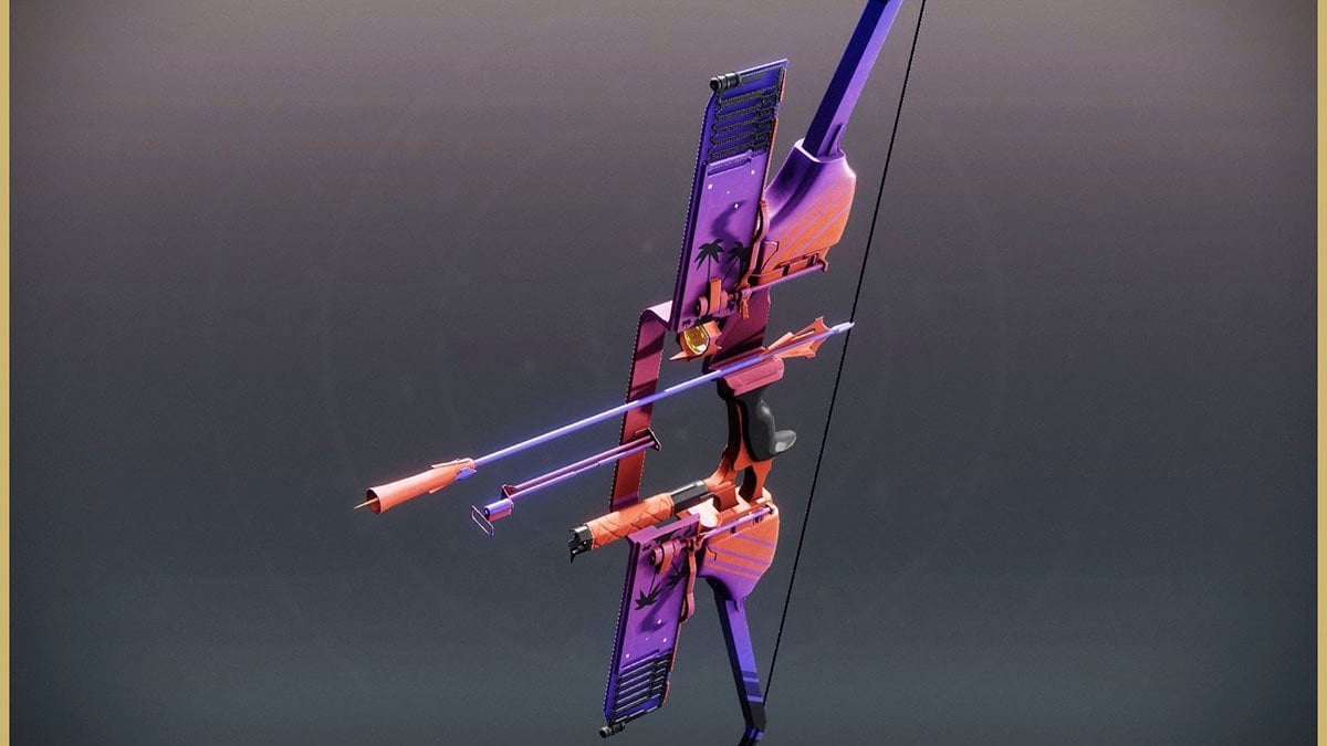 Fortunate Star Solstice 2025 weapon.