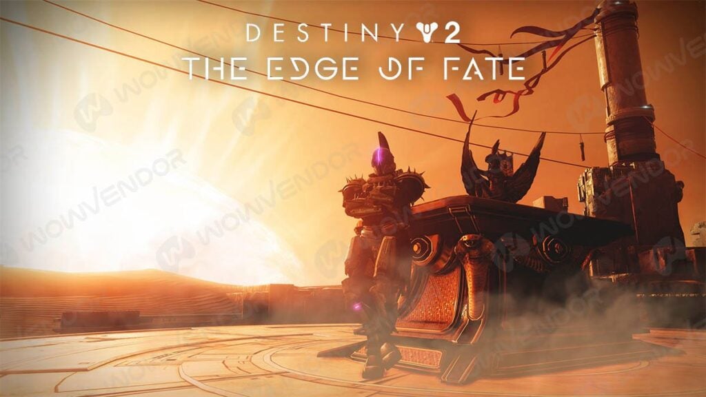Trials of Osiris this week weapons and map Edge of Fate 2025.