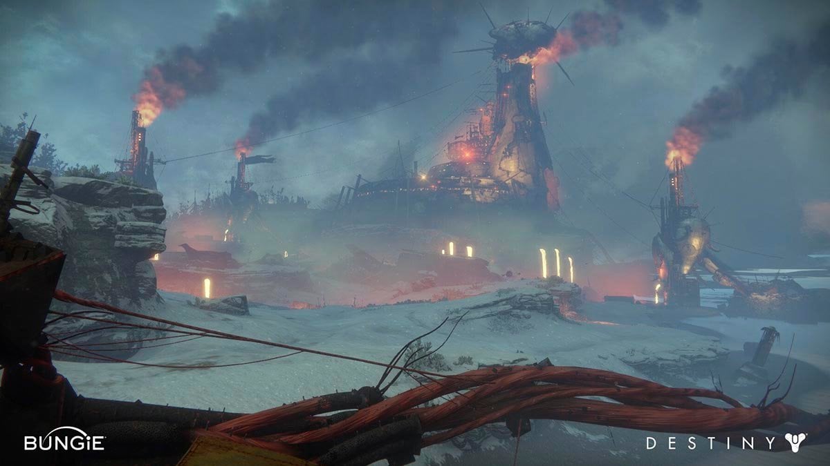 Plaguelands Destiny.