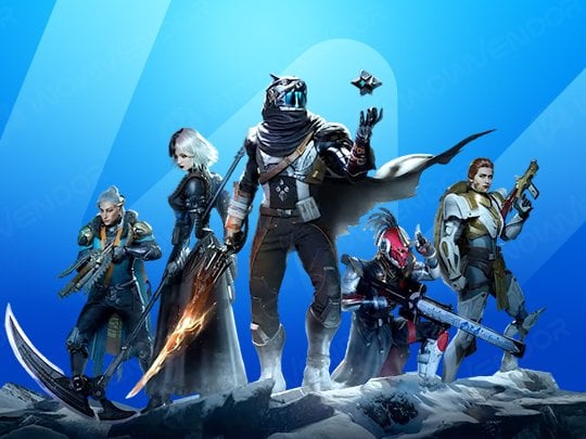 Destiny Rising campaign completion
