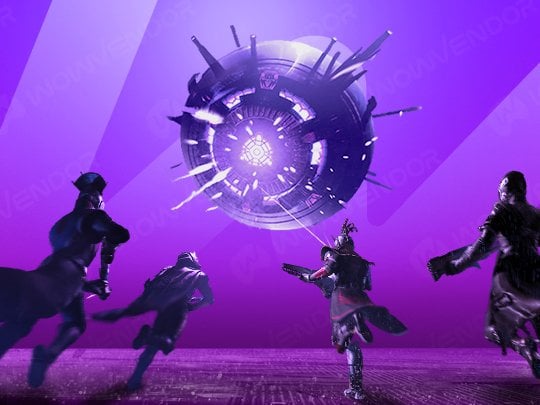 Destiny Rising Zone Exploration boost