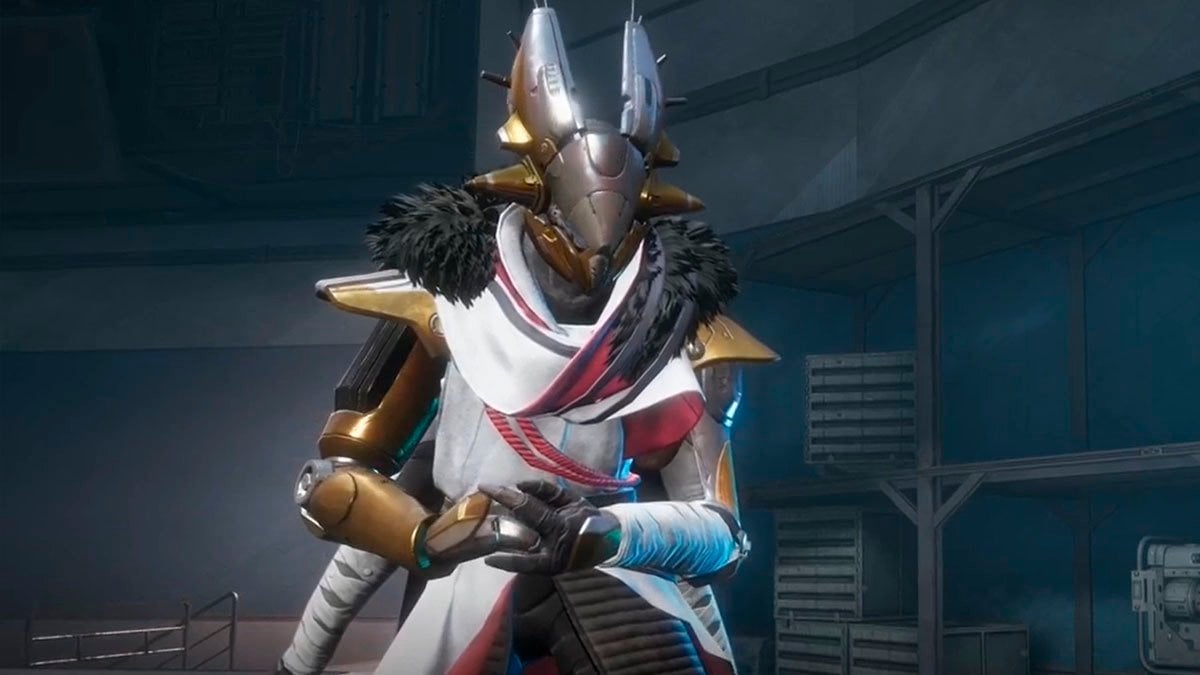 Destiny Rising NPC.