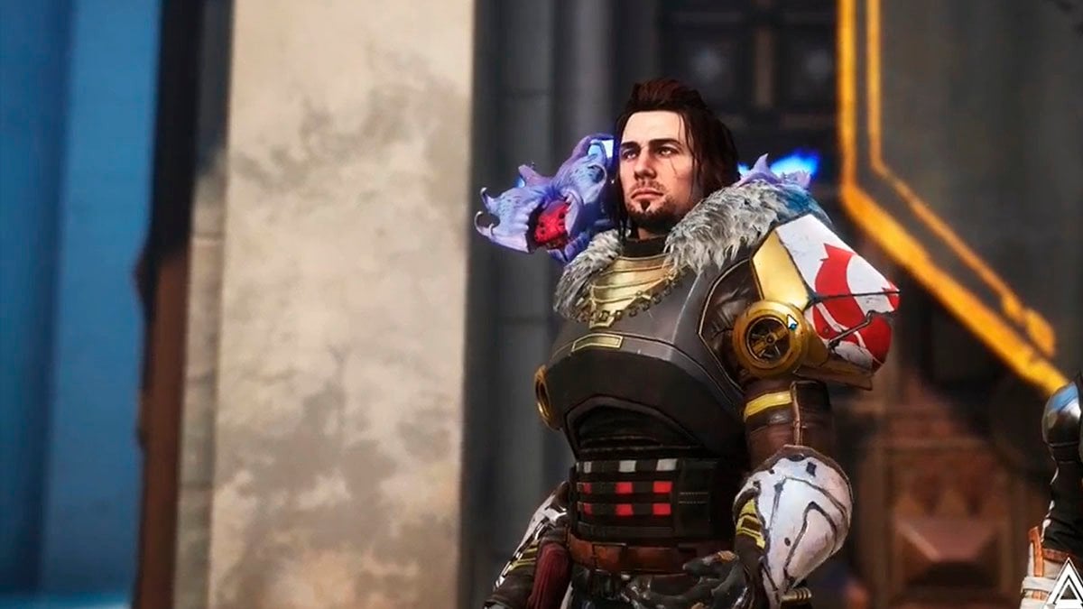 Destiny Rising characters.