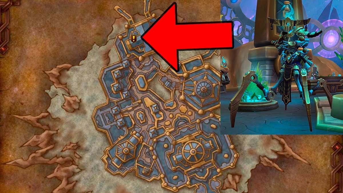 How to start Ecological Succession in WoW The War Within.