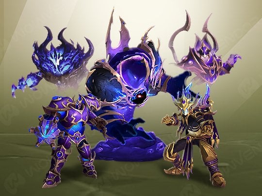 Manaforge Omega Deluxe raid