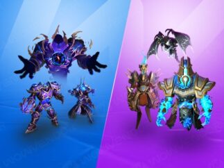 Manaforge Omega + Tazavesh Hardmode bundle