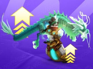 Buy WoW MoP Classic Mistwalker boost