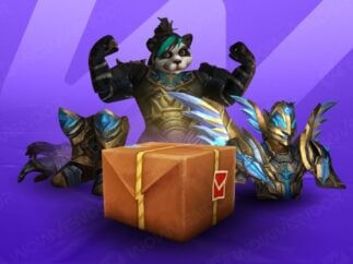 Buy MoP PvE Reroll Package
