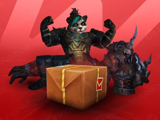 Buy MoP PvP Reroll Package big deal