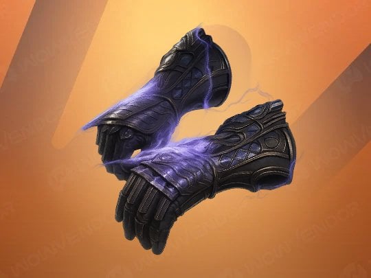 Buy PoE 2 Thunderfist Utility Wraps unique item