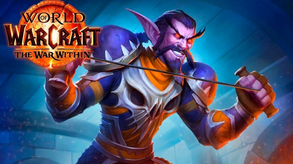 Assassination Rogue BiS list in The War Within Season 3.