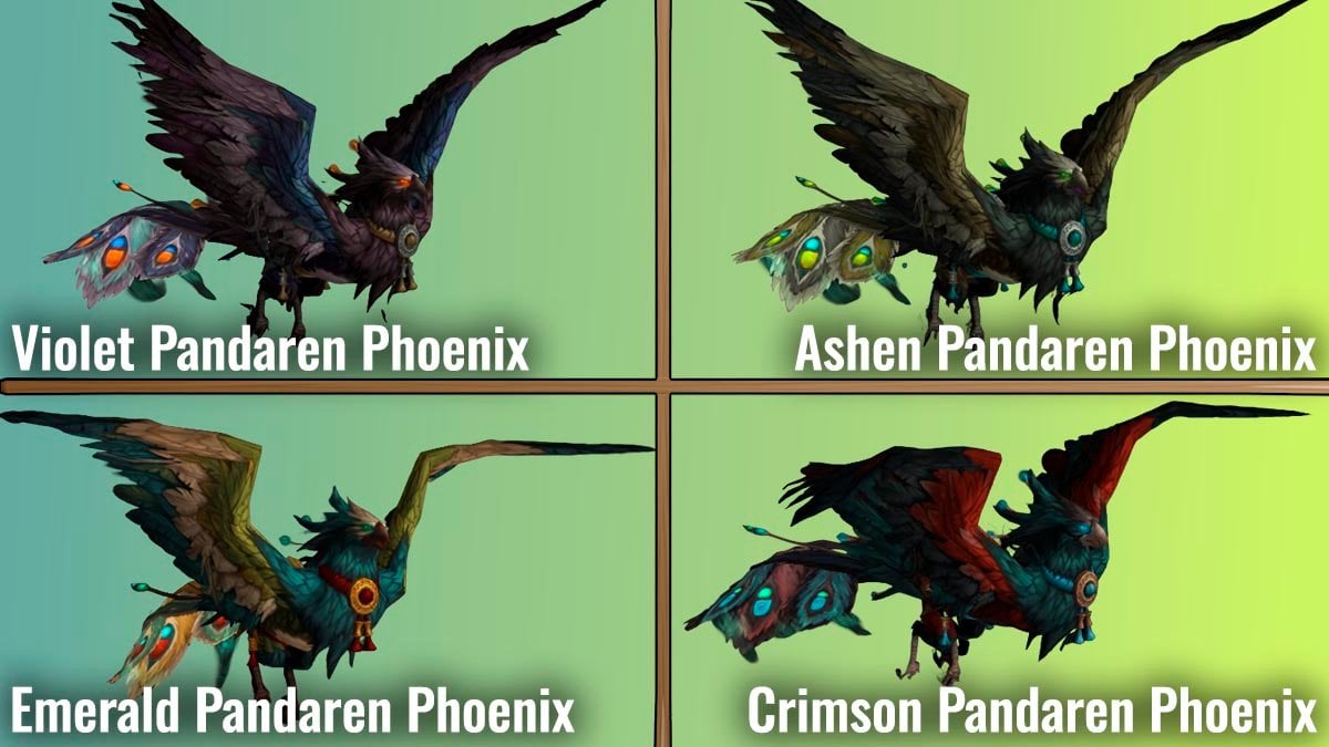How to get Challenge Mode mounts Pandaria