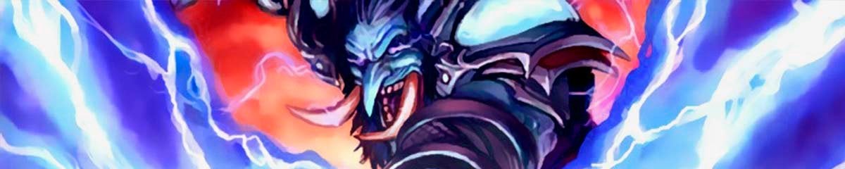 DPS tier ranking in WoW: Elem Shaman.
