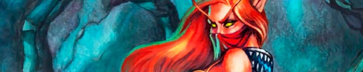 DPS tier ranking in WoW: Rogue.