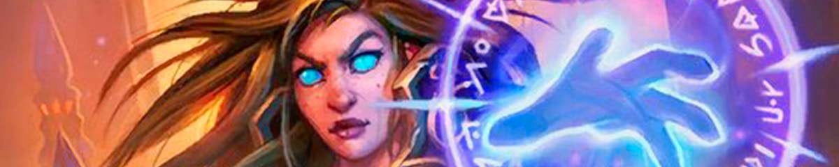 DPS tier ranking in WoW: Mage.