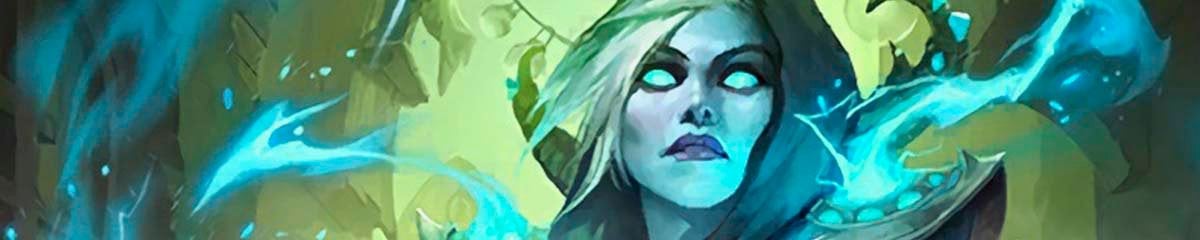 DPS tier ranking in WoW: Mage.